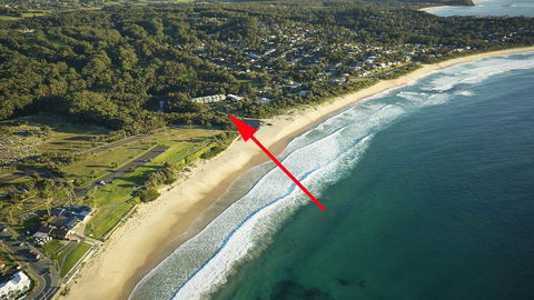 Mitchell Pde 2/1a - Fathoms - Northern Rivers Accommodation 1