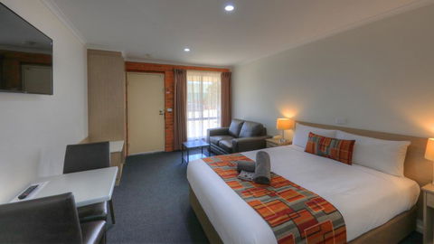 Moama Central Motel - Northern Rivers Accommodation 0