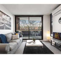 Modern 2 bed apartment in trendy Collingwood - Northern Rivers Accommodation