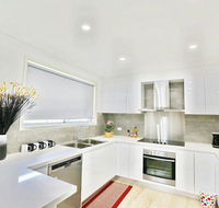 Modern 4-Bedroom House near Singleton CBD Hunter Valley - Northern Rivers Accommodation