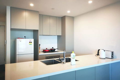 Modern Apartment+office W Parking @ Olympic Park - Northern Rivers Accommodation 0
