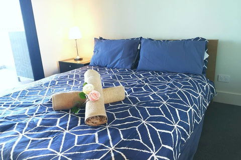 Modern Apartment+office W Parking @ Olympic Park - Northern Rivers Accommodation 3