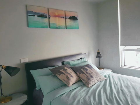 Modern CBD Apartment - Free Secure Parking And Wifi - Northern Rivers Accommodation 0
