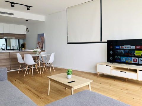 Modern Designer 2BR Apartment Near Airport & Beach - Northern Rivers Accommodation 2