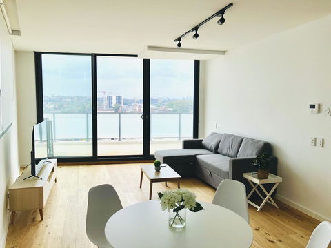 Modern Designer 2BR Apartment Near Airport & Beach - Northern Rivers Accommodation 1