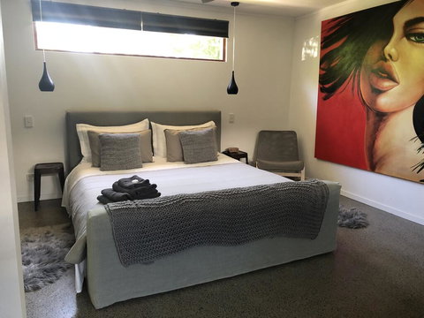 Modern Garden Studio In Noosaville QLD - Northern Rivers Accommodation 3