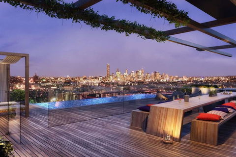 Modern, Carefree Living Style APT In Toowong&View - Northern Rivers Accommodation 0