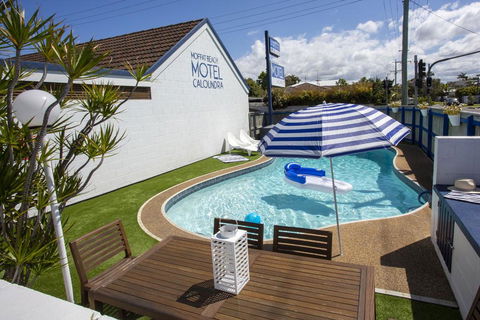Moffat Beach Motel Caloundra - Northern Rivers Accommodation 3