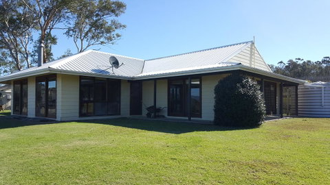 Molly Morgan Vineyard - Northern Rivers Accommodation 0
