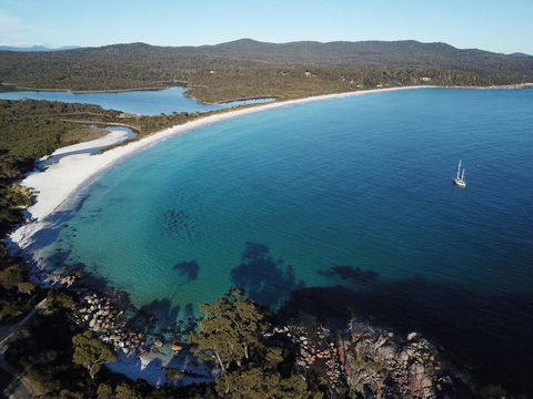 Monterey Bay Of Fires - Northern Rivers Accommodation 1