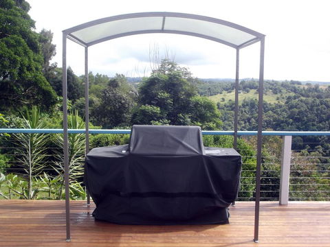 Montville Holiday House - Northern Rivers Accommodation 1
