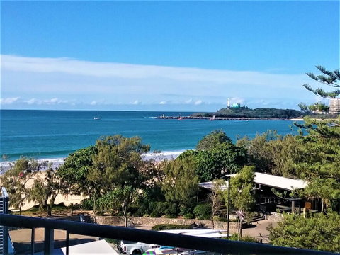 Mooloolaba Beachfront Apartment - Northern Rivers Accommodation 0