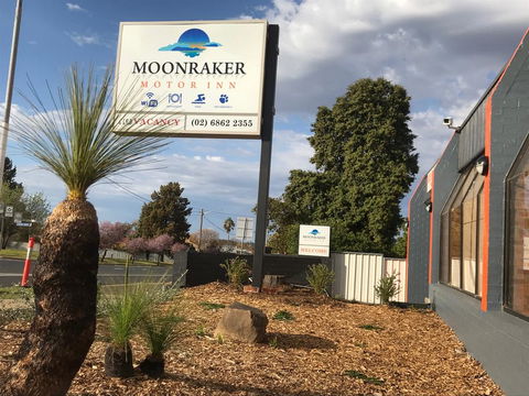 Moonraker Motor Inn - Northern Rivers Accommodation 0