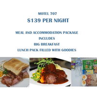 Motel 707 - Northern Rivers Accommodation