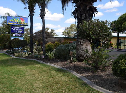 Motel Carnarvon - Northern Rivers Accommodation 1