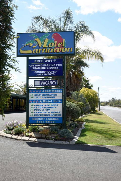 Motel Carnarvon - Northern Rivers Accommodation 3