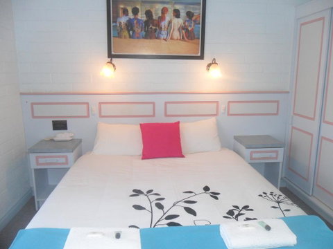 Motel Dimboola - Northern Rivers Accommodation 2