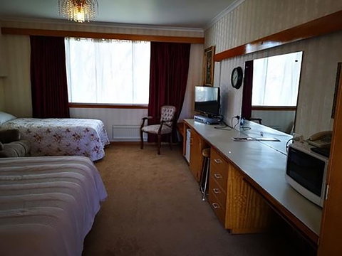 Motel Mayfair On Cavell - Northern Rivers Accommodation 1
