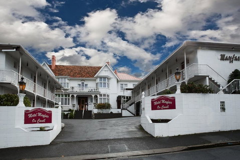 Motel Mayfair On Cavell - Northern Rivers Accommodation 0