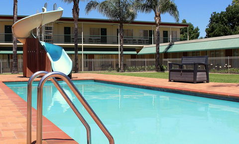 Motel Riverina - Northern Rivers Accommodation 2