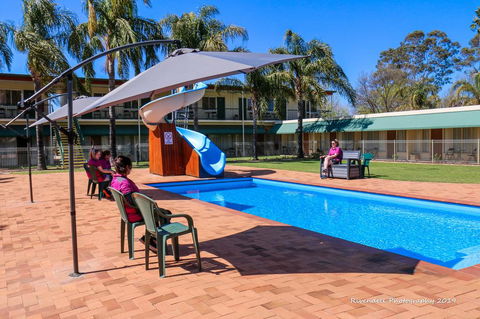 Motel Riverina - Northern Rivers Accommodation 0