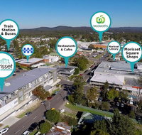 Motel Rooms at Morisset Serviced Apartments - Northern Rivers Accommodation