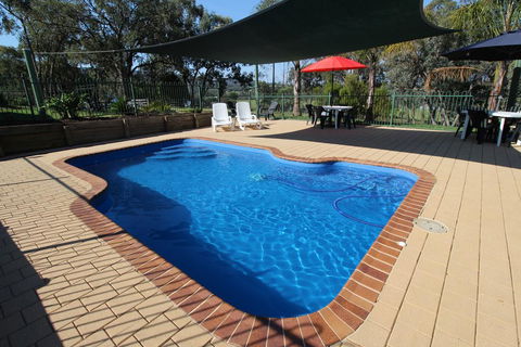 Motel Views Yackandandah - Northern Rivers Accommodation 0