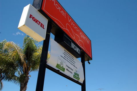 Motel Woongarra - Northern Rivers Accommodation 2