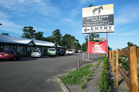 Motto Farm Motel - Northern Rivers Accommodation 0