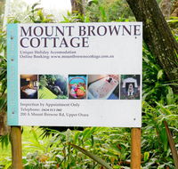 Mount Browne Cottage - Northern Rivers Accommodation