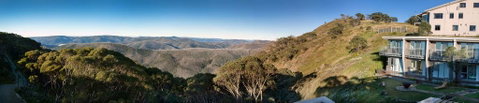 Mountain Dreaming - Northern Rivers Accommodation 2
