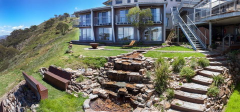 Mountain Dreaming - Northern Rivers Accommodation 1