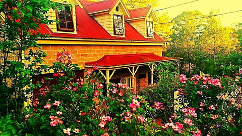 Mountain Escape - Northern Rivers Accommodation 0