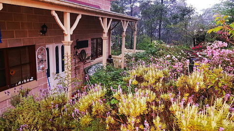 Mountain Escape - Northern Rivers Accommodation 1