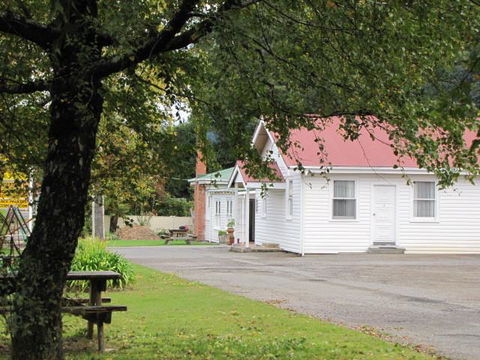 Mountain View Motel - Northern Rivers Accommodation 0