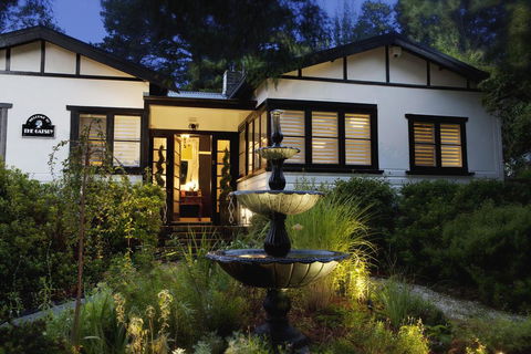 Mountain Whispers The Gatsby - Northern Rivers Accommodation 0
