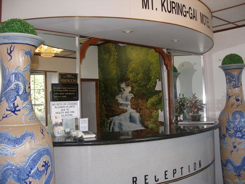 Mt Kuring-Gai Motel - Northern Rivers Accommodation 2