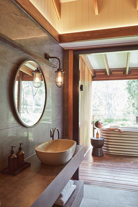 Mt Mulligan Lodge - Northern Rivers Accommodation 3