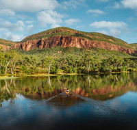 Mt Mulligan Lodge - Northern Rivers Accommodation