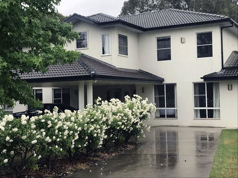 Mudgee Country Grandeur Home - Northern Rivers Accommodation 1