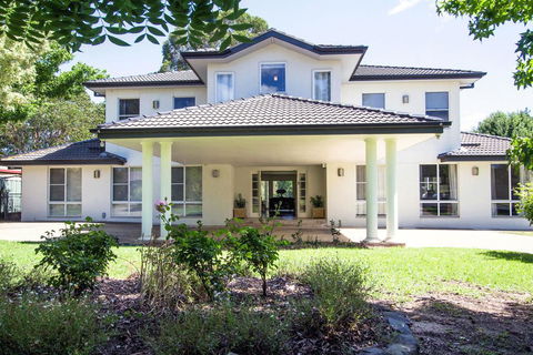 Mudgee Country Grandeur Home - Northern Rivers Accommodation 0