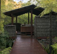 Mudstone Spa Retreat - Northern Rivers Accommodation