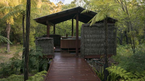 Mudstone Spa Retreat - Northern Rivers Accommodation 0