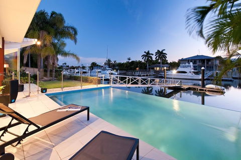 Mulloka Villa. Sunshine Coast Minyama - Northern Rivers Accommodation 0