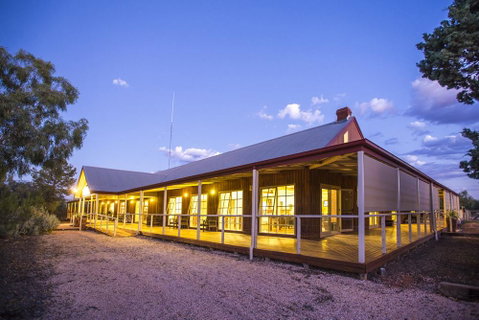 Mungo Lodge - Northern Rivers Accommodation 1