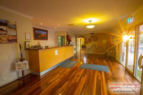 Mungo Lodge - Northern Rivers Accommodation 3