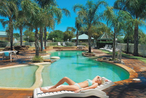 Murray Downs Resort - Northern Rivers Accommodation 0