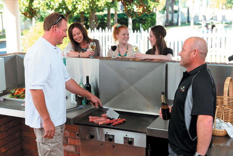 Murray Downs Resort - Northern Rivers Accommodation 2