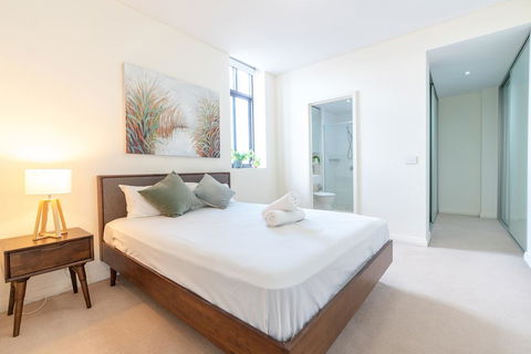MWP25-Comfy 2 Bedroom Apt In Wentworth Point - Northern Rivers Accommodation 3