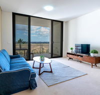 MWP25-Comfy 2 bedroom Apt in Wentworth Point - Northern Rivers Accommodation